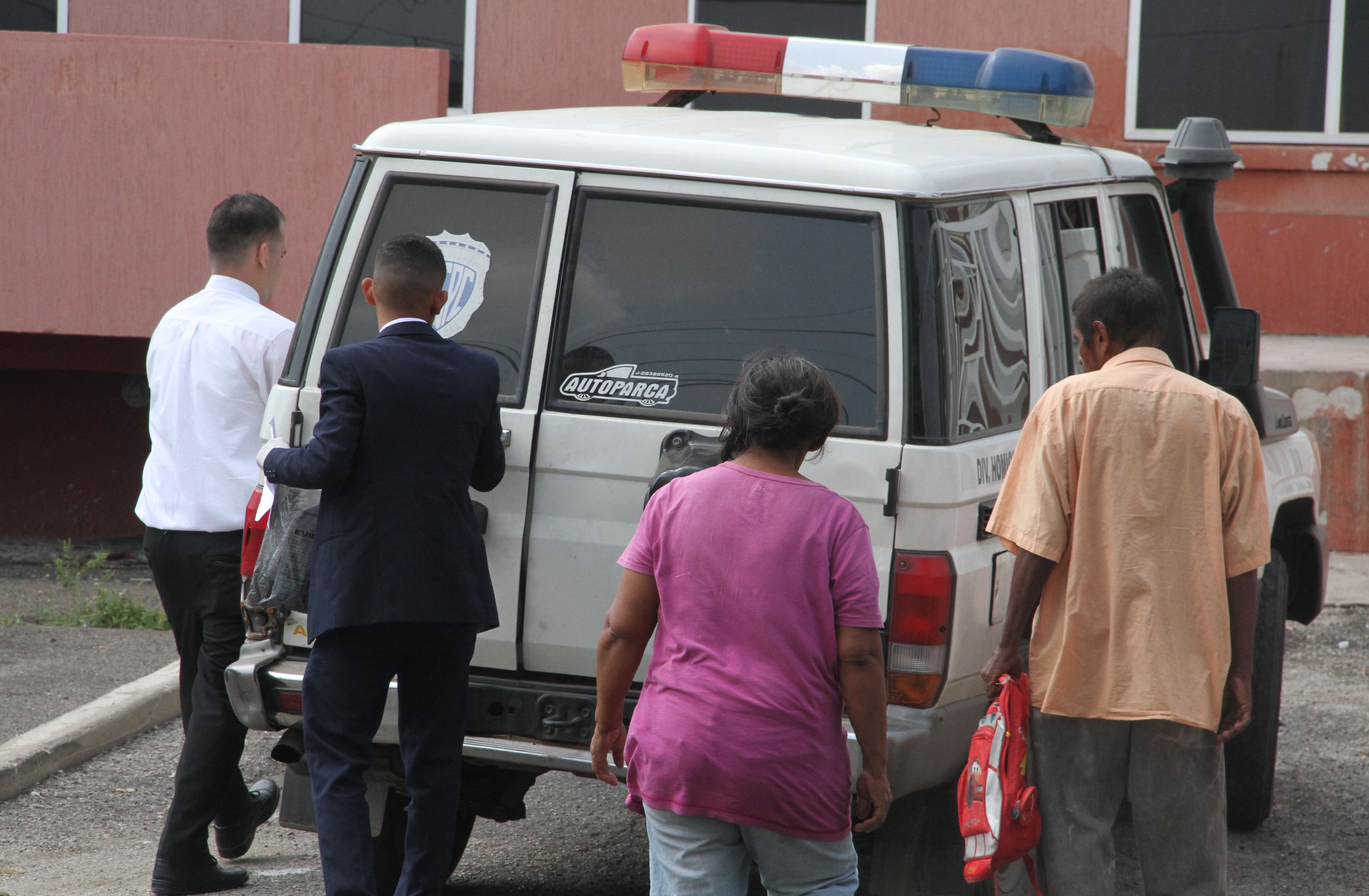 Desalmada asesinó a palazos a su hija de 4 años