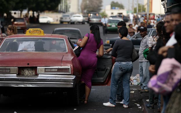 Transportistas de Zulia ya no aguantan la inseguridad