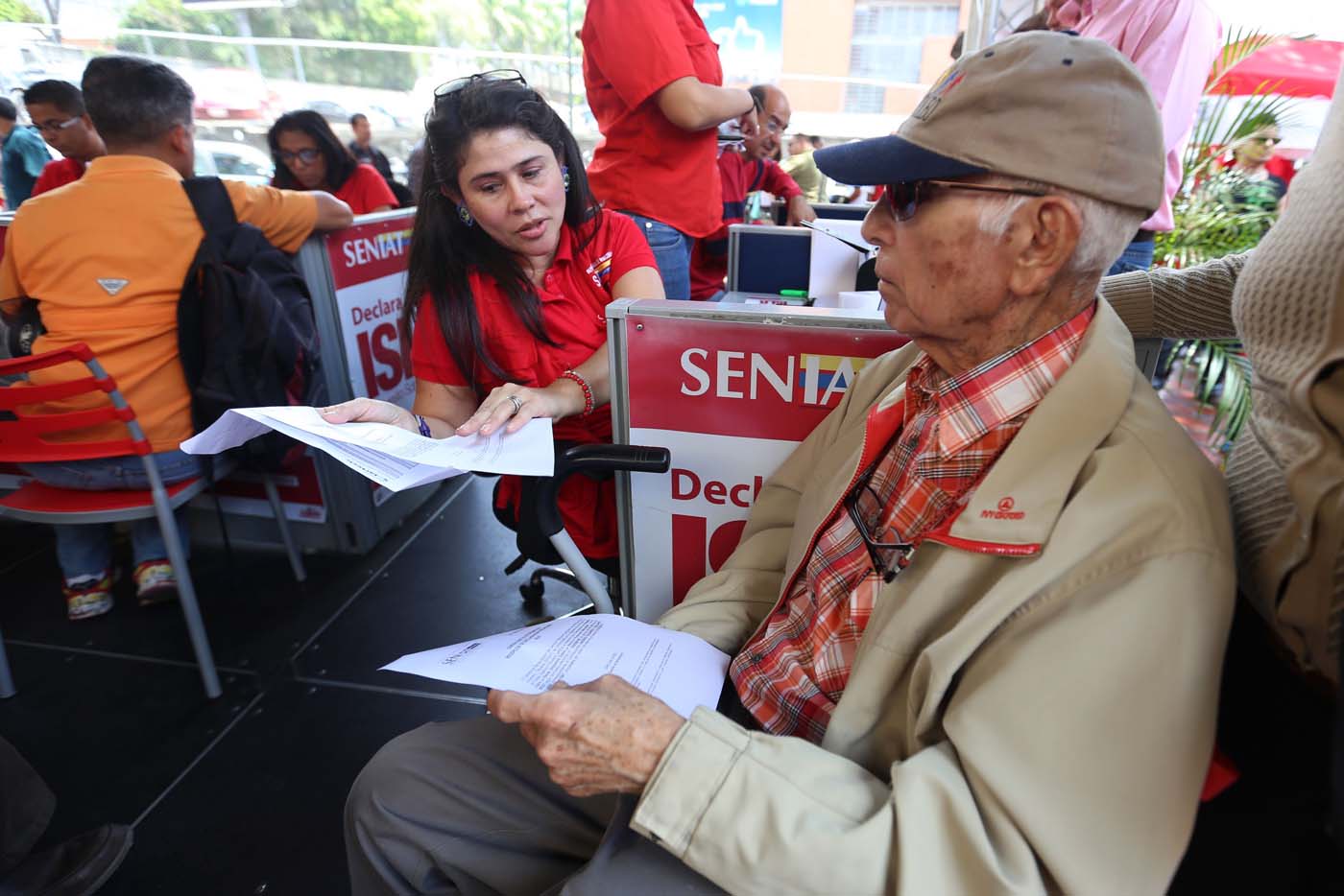 Pensionados y jubilados están exentos del pago del Impuesto sobre la renta