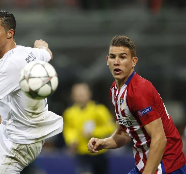 Lucas Hernández