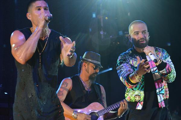 Chino y Nacho abrirán los premios Pepsi Music