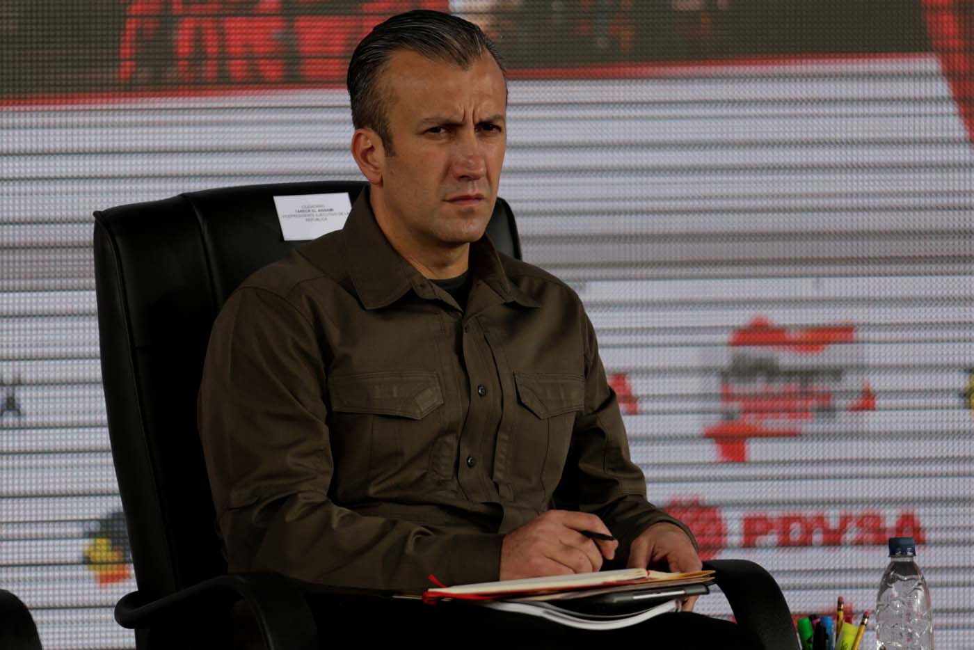 Lo que se podría comprar en Venezuela con lo que El Aissami le habría pagado al NY Times