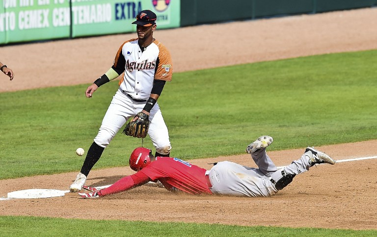 Puerto Rico vence 9-6 a Venezuela y avanza a la final de la Serie del Caribe-2017