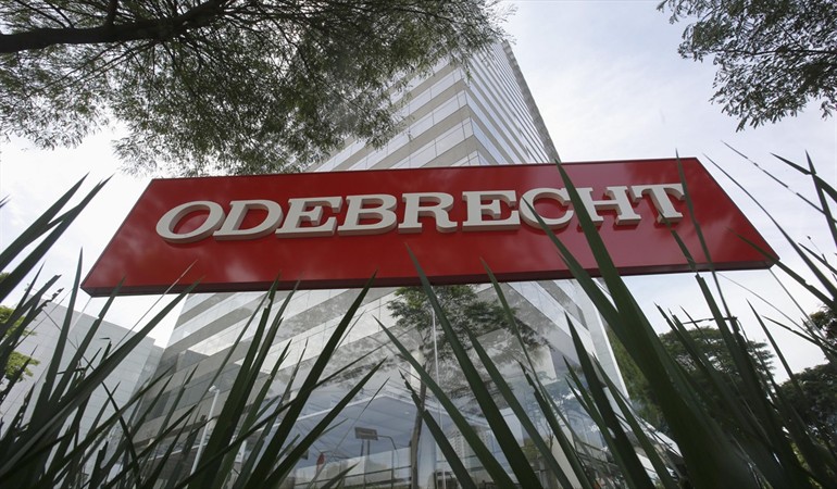 Detienen a panameña vinculada a hijos de Martinelli por caso Odebrecht