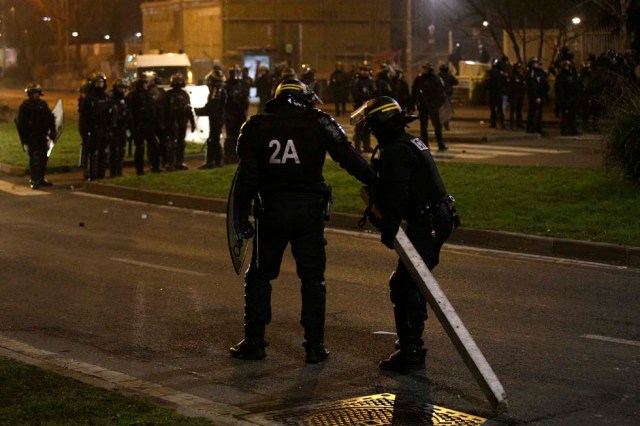 AFP PHOTO / GEOFFROY VAN DER HASSELT