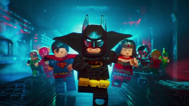 LEGO Batman