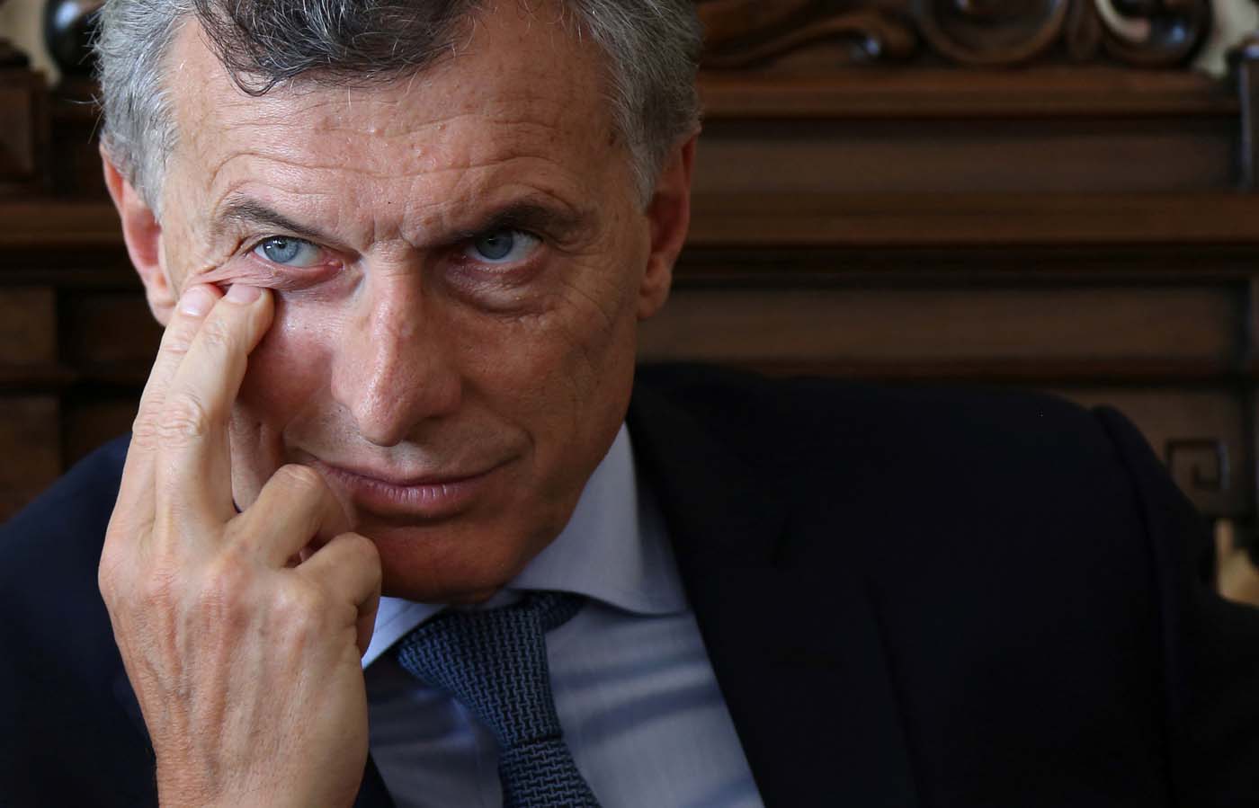 Macri pide al Congreso argentino reunirse para hablar sobre Venezuela