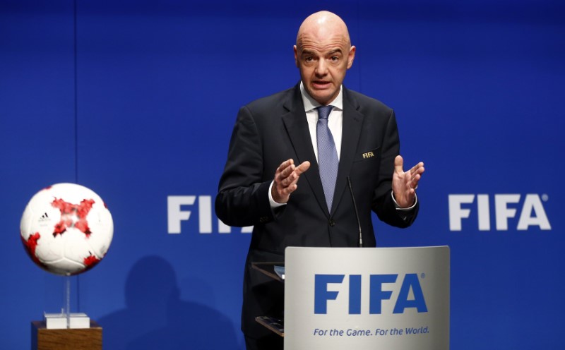 Infantino asistirá a la reelección de Alejandro Domínguez como presidente de la Conmebol