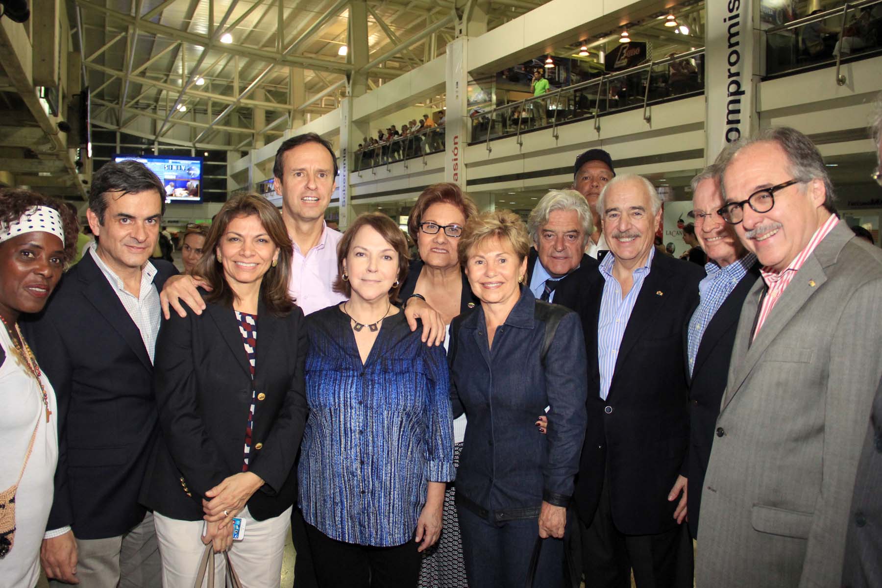 Más de 23 expresidentes exigen la liberación del alcalde Ledezma y demás presos políticos