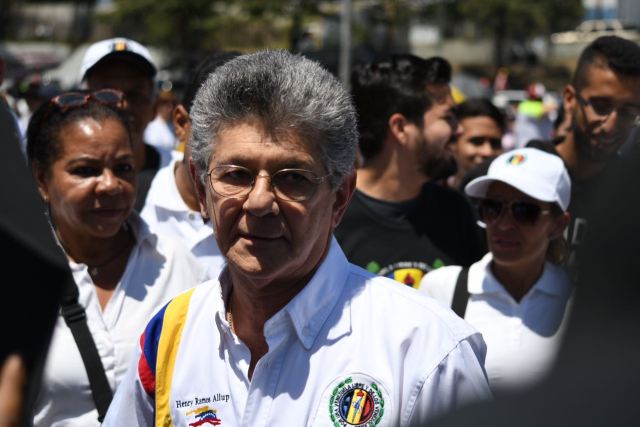 Ramos Allup