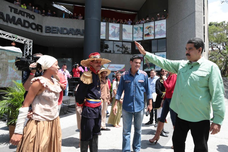 Ejecutivo aprueba crear Fondo Nacional para la Protección del Artista