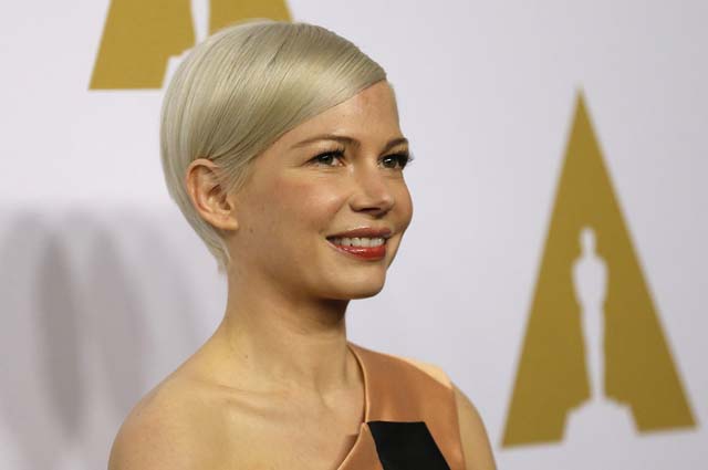 Desde el 2006 Michelle Williams obtuvo cuatro nominaciones al Oscar, una de ellas en 2017 por su papel de reparto en 'Manchester By the Sea' ('Manchester junto al mar' y 'Manchester frente al mar').