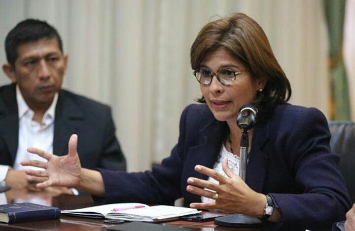 Diputada María Gabriela Hernández: No hay explicación para la avería en el servicio eléctrico (VIDEO)