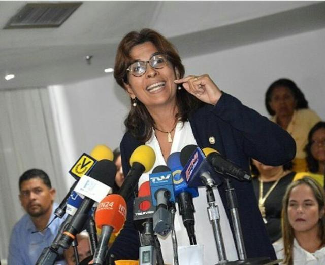 diputada maría gabriela hernández