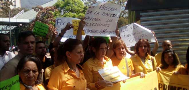 Más del 90% de las madres venezolanas consideran que la salida a la crisis del país son las elecciones