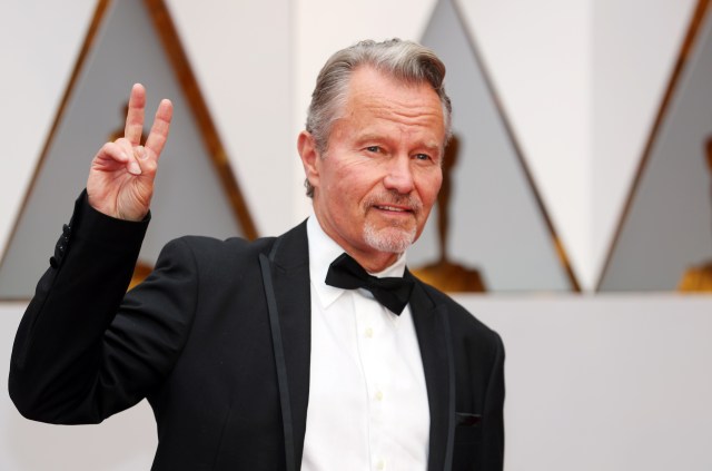 El actor John Savage