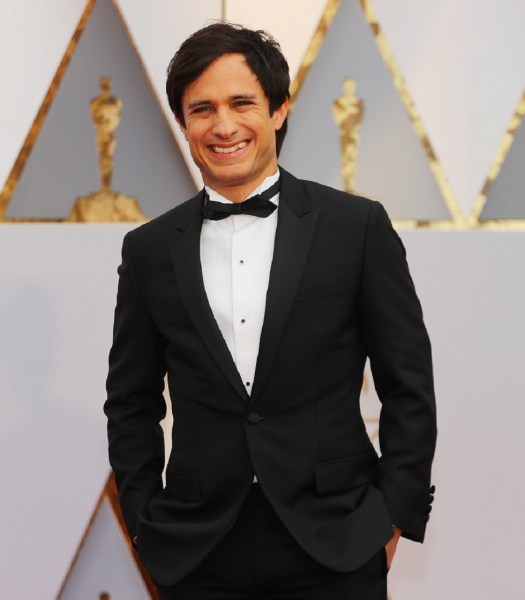 89th Academy Awards - Oscars Red Carpet Arrivals - Hollywood, California, U.S. - 26/02/17 - Actor Gael Garcia Bernal. REUTERS/Mike Blake