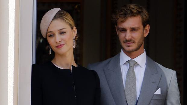 Nace el primer hijo de Beatrice Borromeo y Pierre Casiraghi