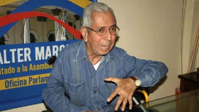 walter márquez