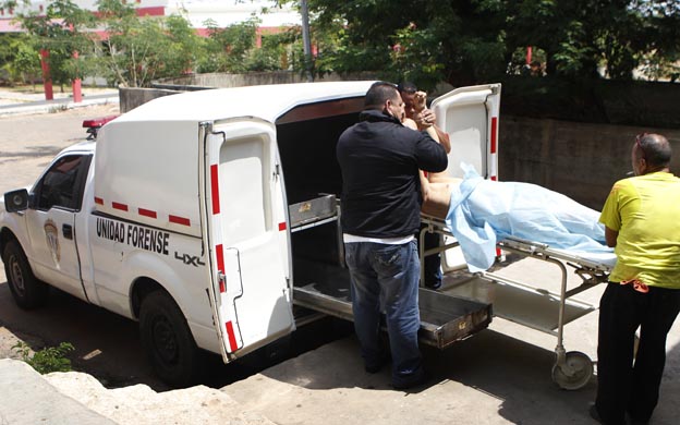 De 20 balazos en el rostro asesinaron a un hombre en el Zulia