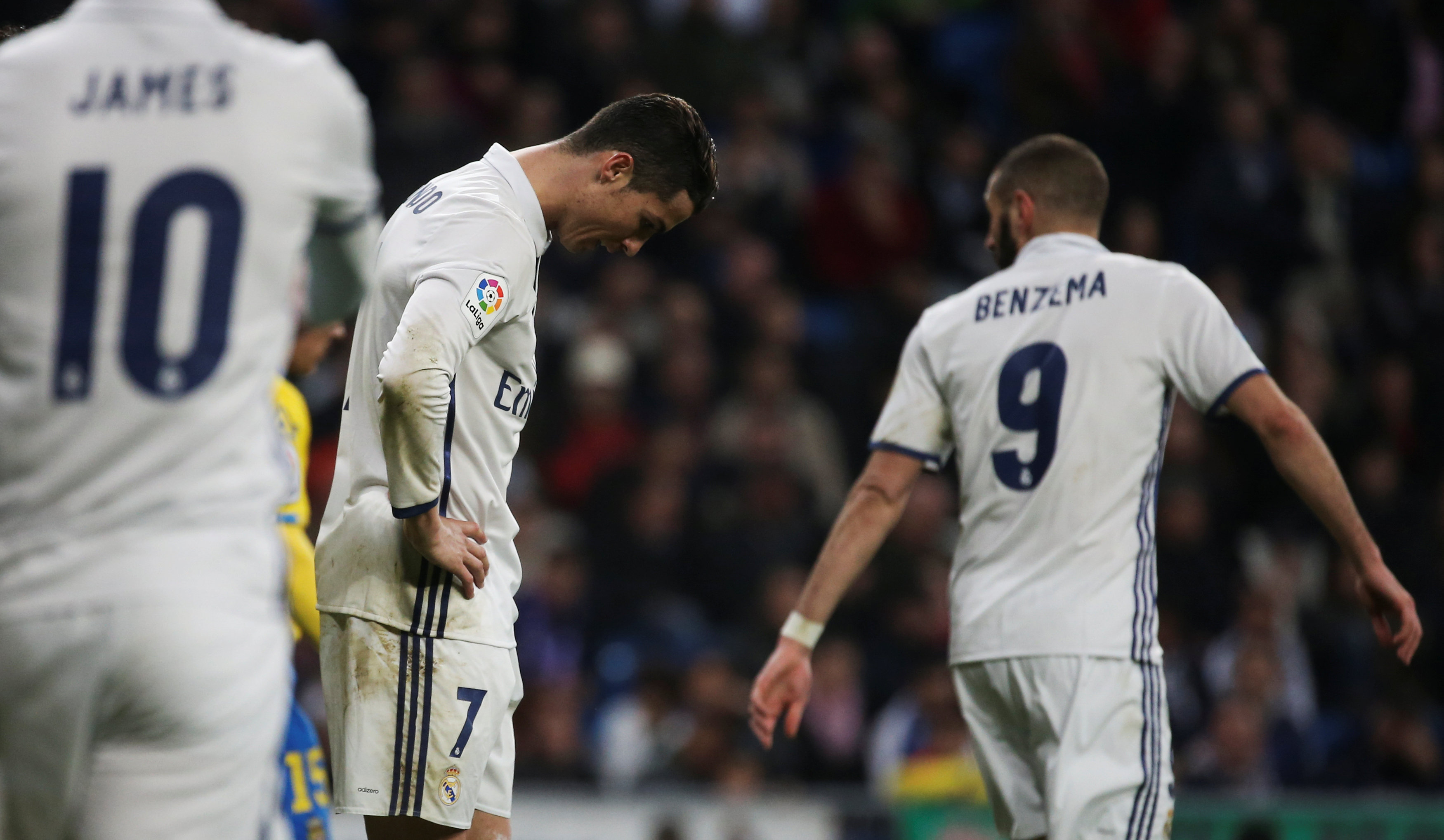 El Barcelona, líder liguero tras empate del Real Madrid ante Las Palmas