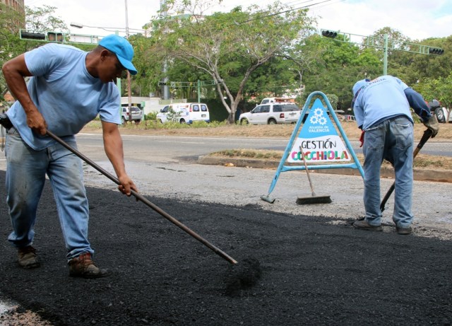 Foto: Prensa Alcaldía de Valencia