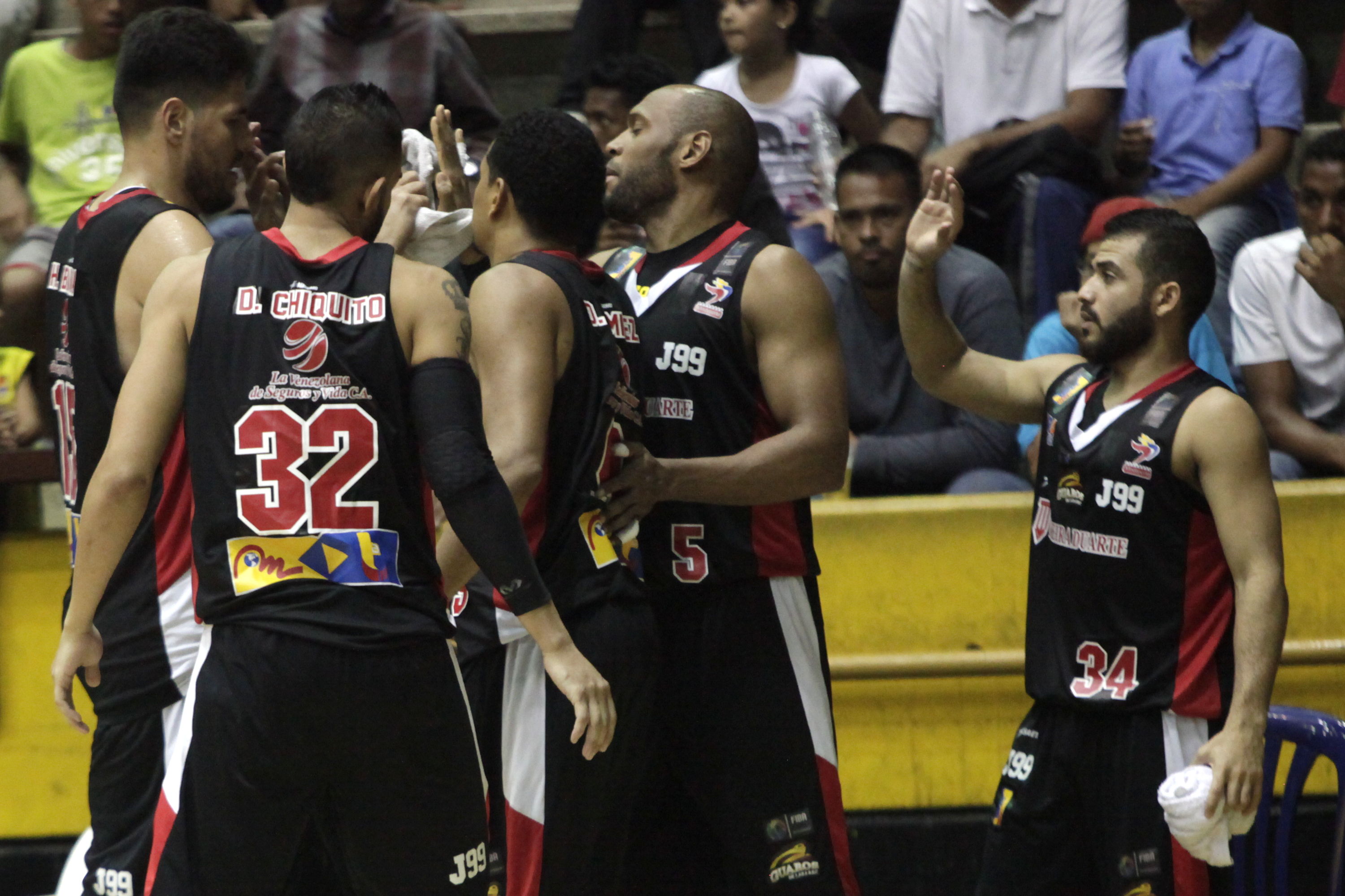 Guaros defenderá título en la final de la Liga de las Américas 2017