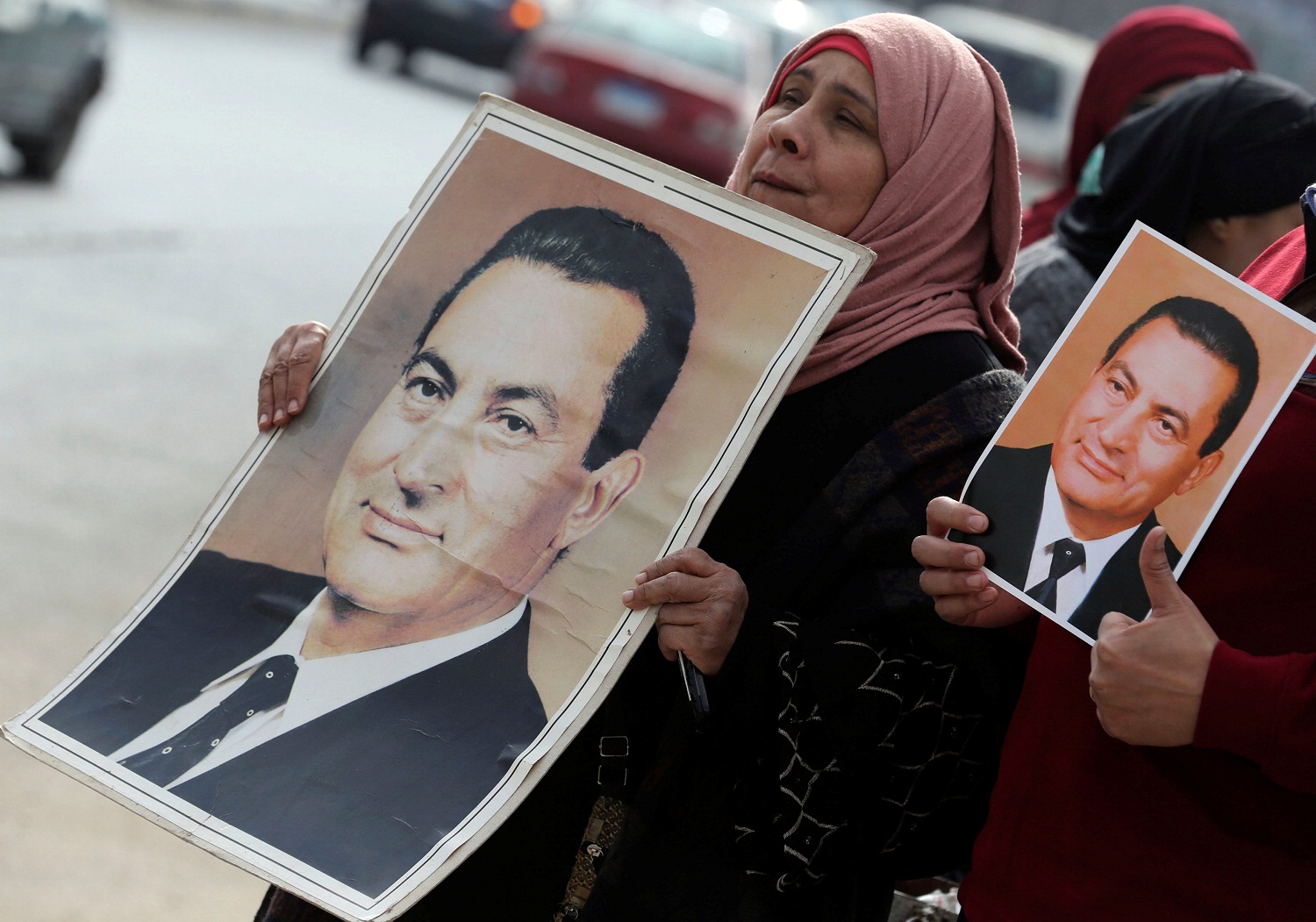 Mubarak absuelto por corte egipcia en caso de represión de protestas en 2011