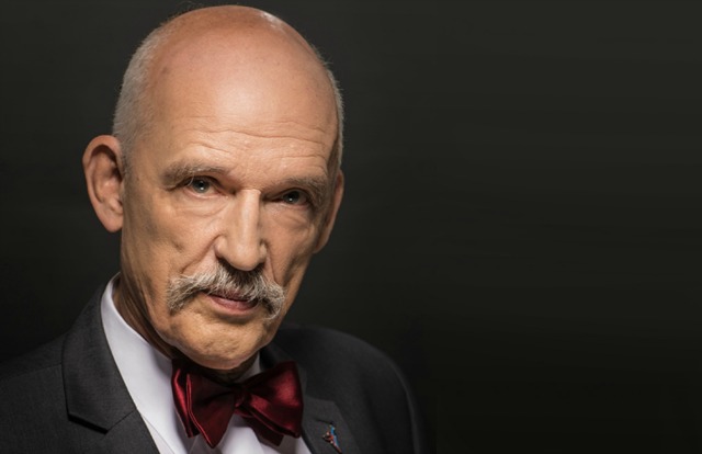 Janusz Korwin Mikke