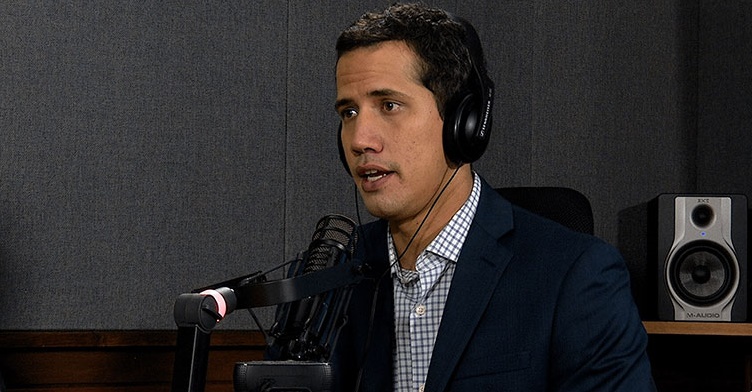 Juan Guaidó pide a la AN investigar las obras inconclusas de Odebrecht