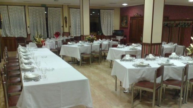  El comedor del hotel Carmen de Bembibre Hotel Carmen Facebook 