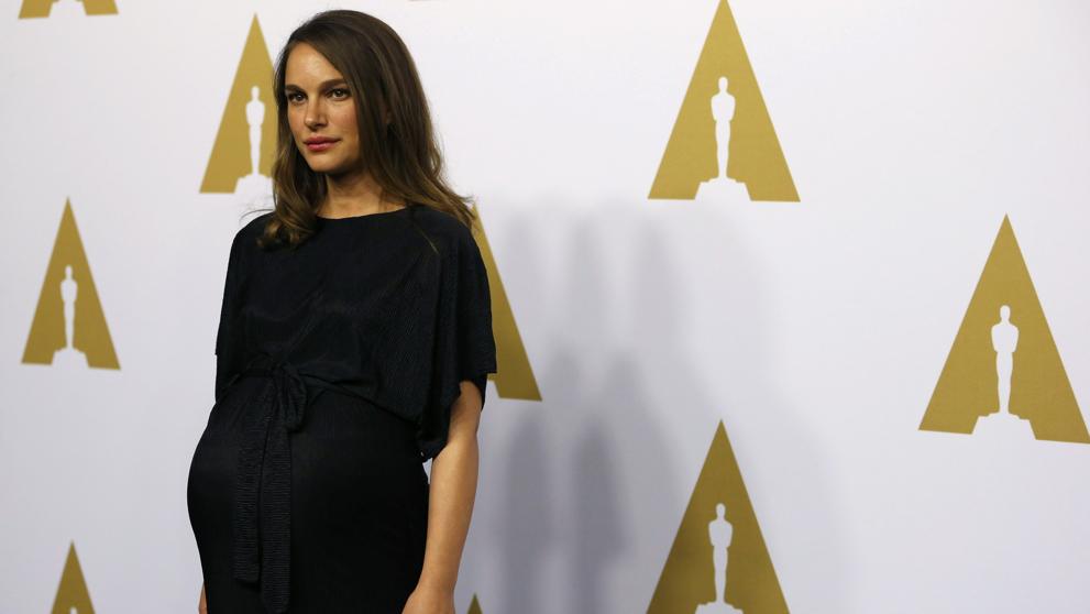 Natalie Portman da a luz a una niña