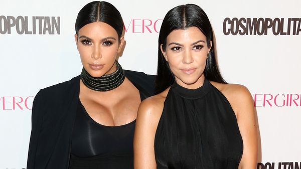 ¡Irreconocibles! La imagen de las Kardashian que se volvió viral