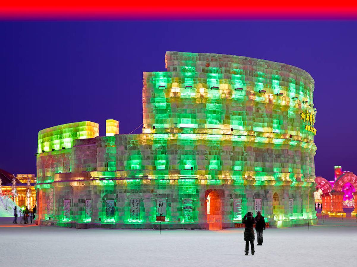 El Coliseo de Roma cuenta su increíble historia en una exposición (fotos)