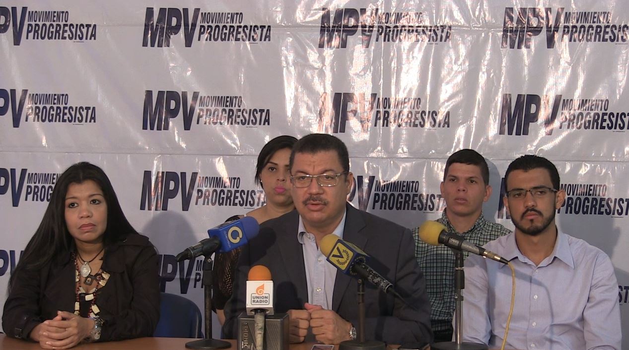 MPV: La tarjeta que sobreviva a la validación estará al servicio de la MUD