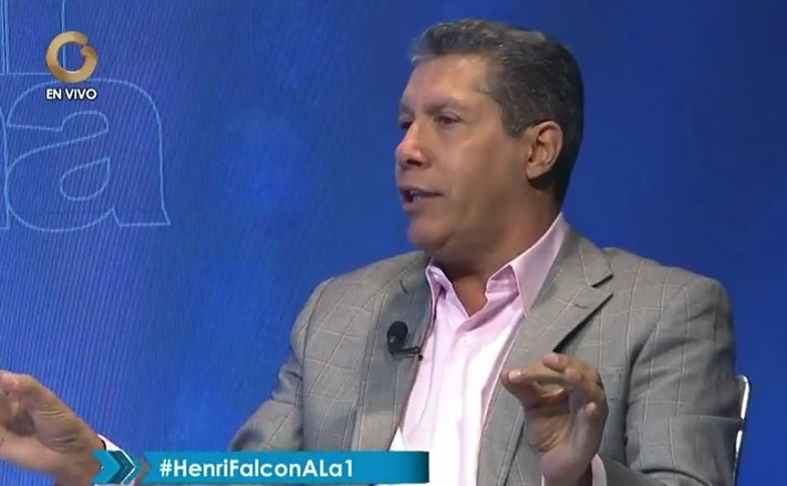 Henri Falcón: No hay excusas para que las elecciones no se realicen este año