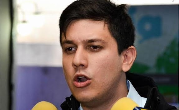 Jesús Armas: Reto a Jorge Rodríguez a que camine por Libertador sin escoltas ni blindaje