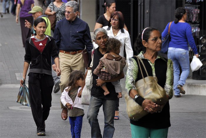 La mujer venezolana es símbolo de lucha