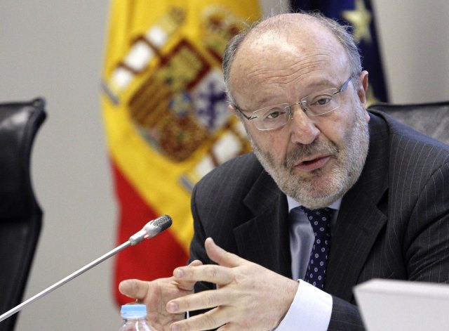 Fernando García Casas (Foto Efe)