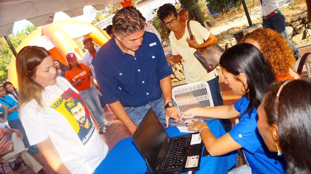 Feo La Cruz  validacion Voluntad Popular