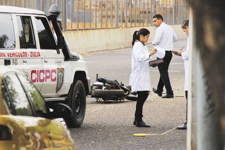 “El Oscar” cayó abatido en enfrentamiento con Cicpc en Zulia