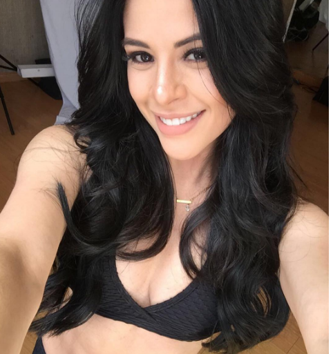 Kerly Ruíz recuperó su figura tras embarazo y estas fotos ‘con poca ropa’ lo confirman