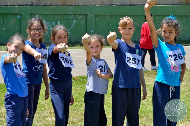 Lanzadoras de pelotas