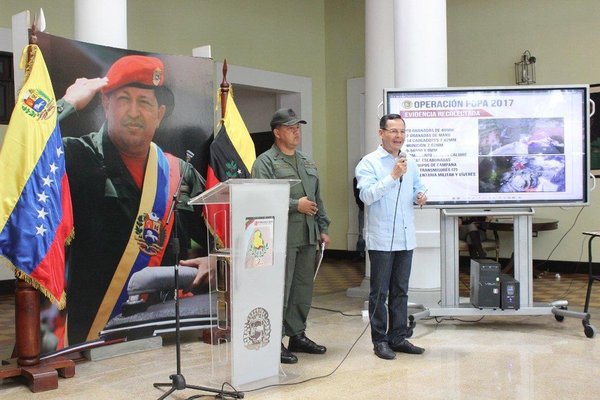 Al menos nueve paramilitares muertos en Táchira tras enfrentamiento con la Fanb