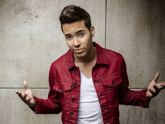 Esto fue lo que pidió Prince Royce a la comunidad latina ante mensajes violentos de Trump