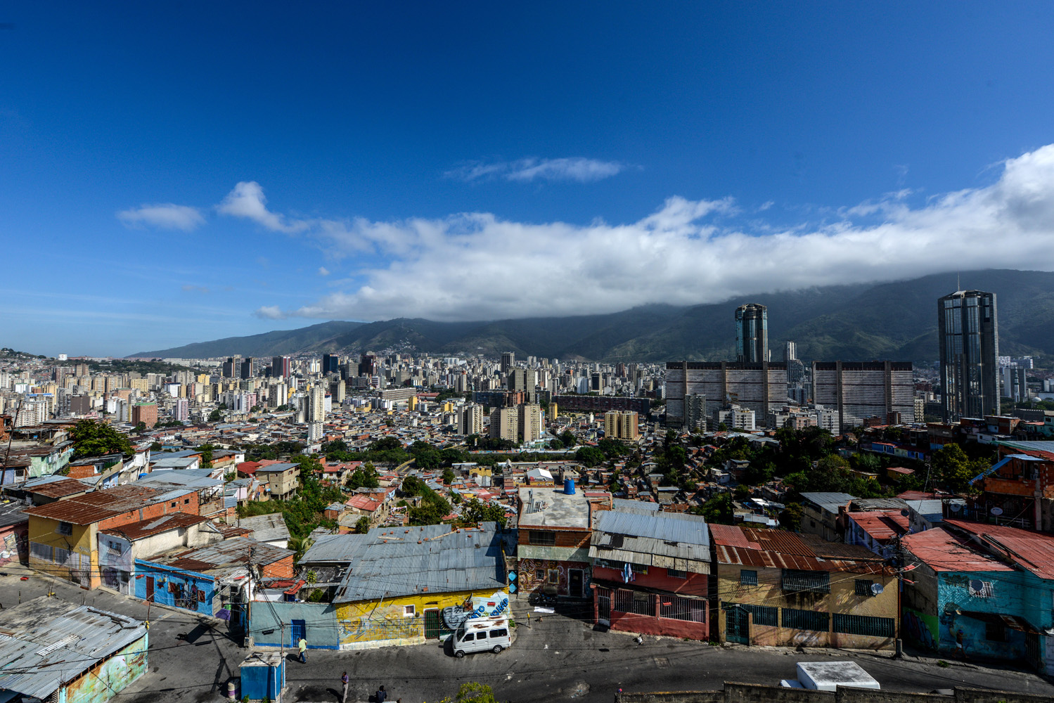 El estado del tiempo en Venezuela este #4Abr, según el Inameh