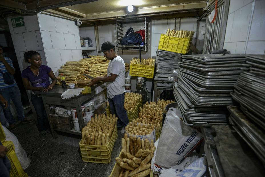 Lo que realmente está detrás de la primera panadería tomada por el Gobierno