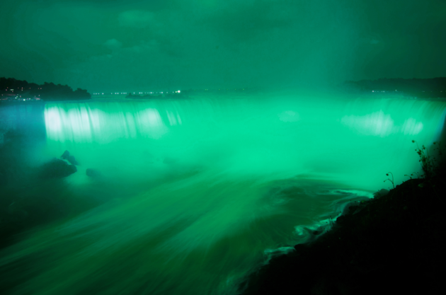 San Patricio canada