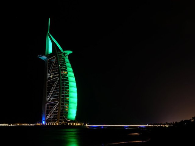 San Patricio dubai