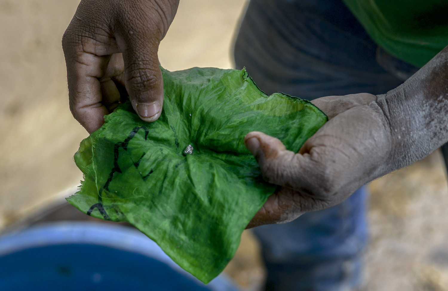 Deforestación y malaria: El precio del oro en Venezuela